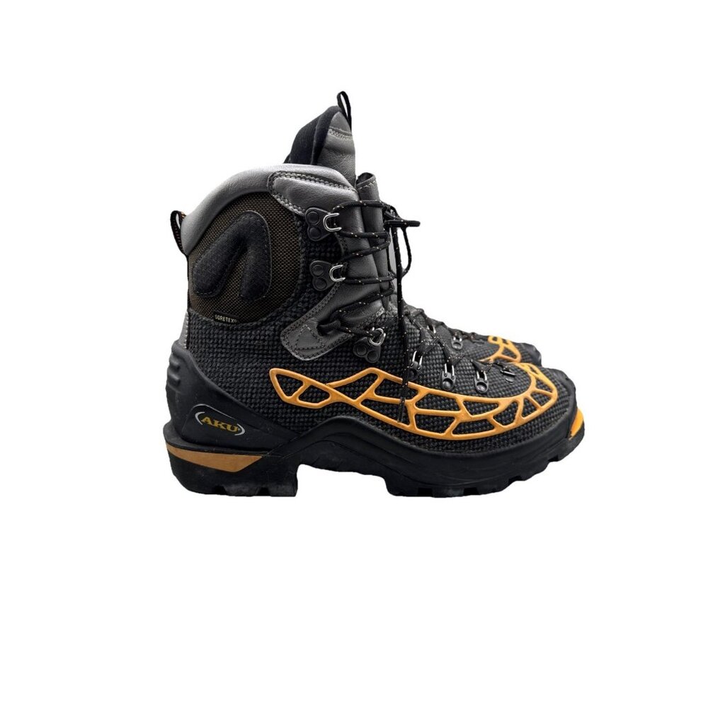 AKU Spider Gore-Tex Boots size Men's 10.5 Mountaineering Trekking Boot